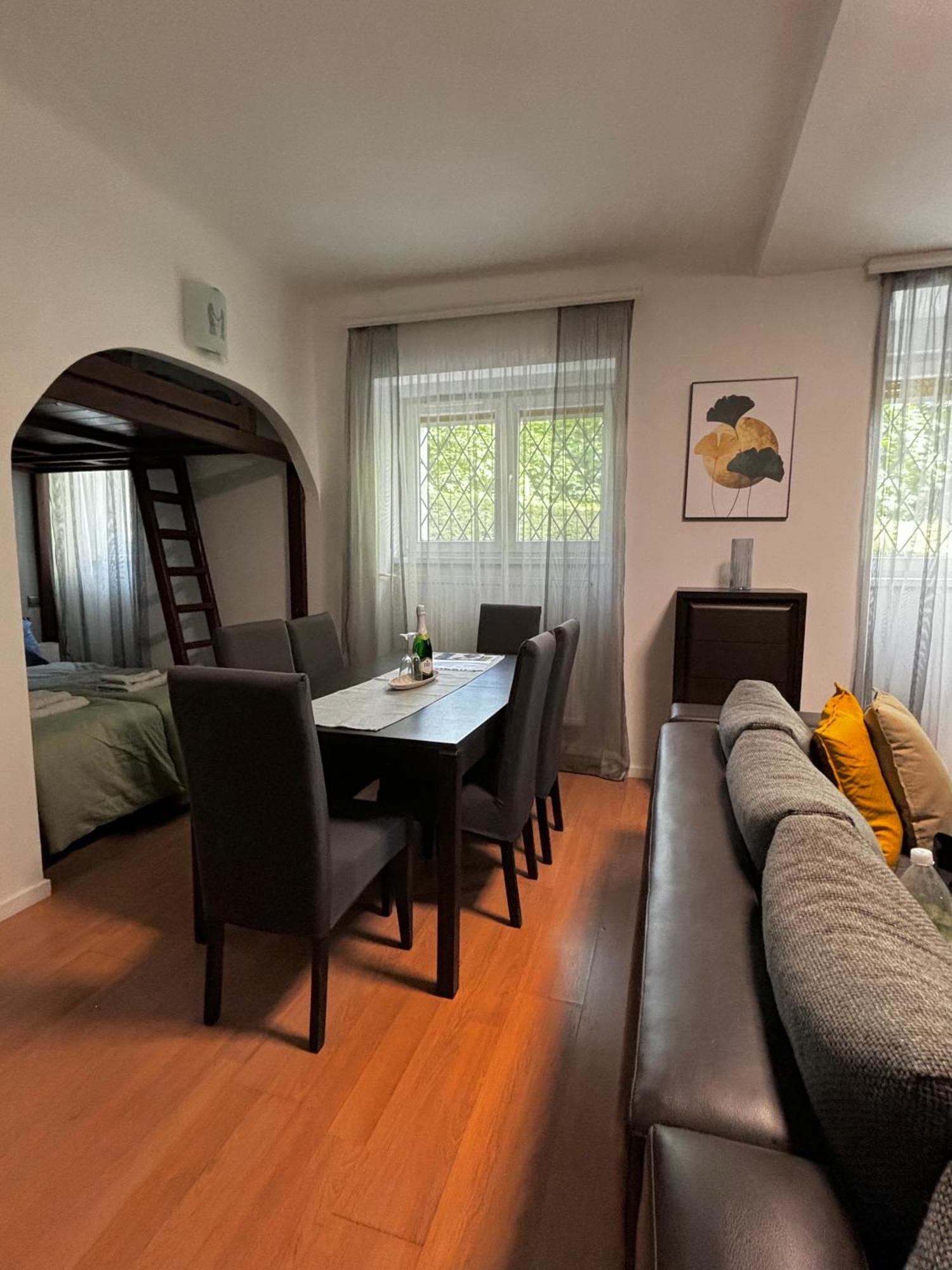Apartamento Under The Castle Budapeste
