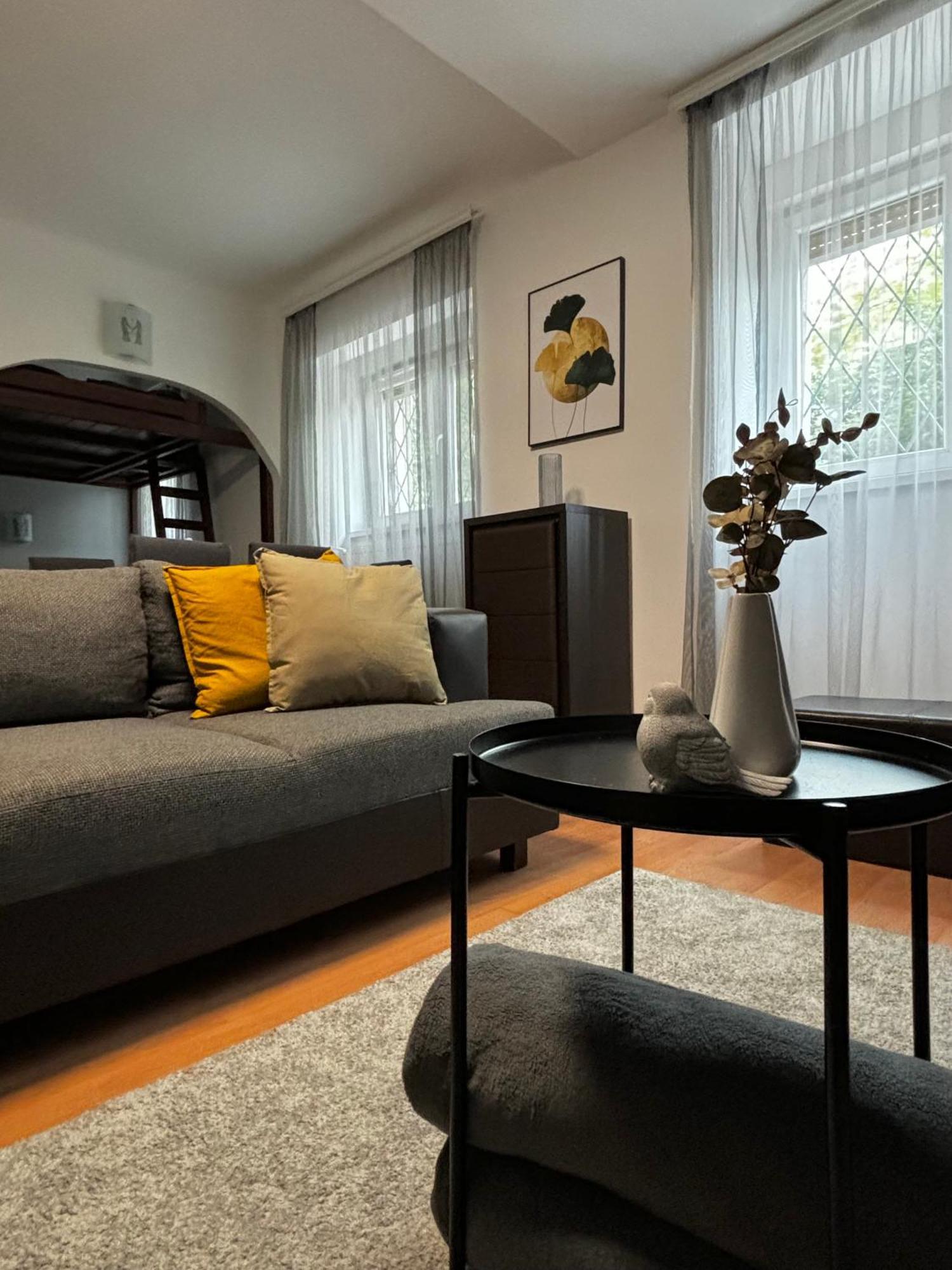 Apartamento Under The Castle Budapeste