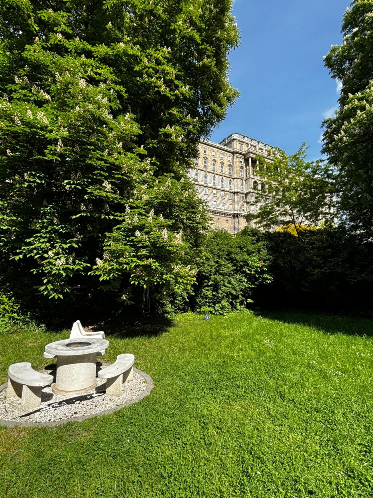 Apartamento Under The Castle Budapeste
